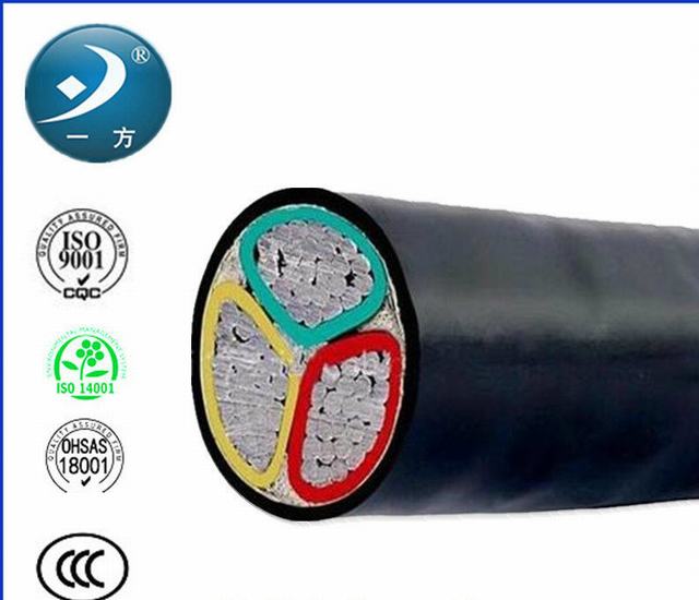  Armoured in sotterraneo Electrical Power Cable per 0.6/1kv