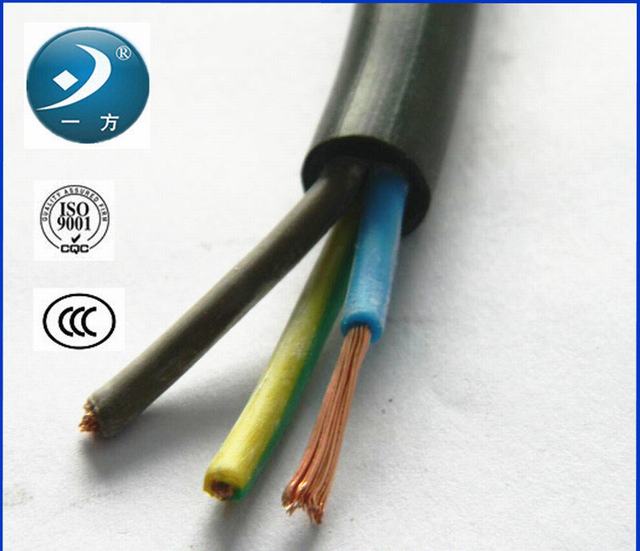  Vvg 3*2.5 Cable para 0.66 o 1.0 kv