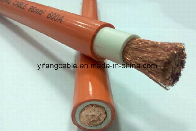 Welding Cable Flexible Rubber Cable