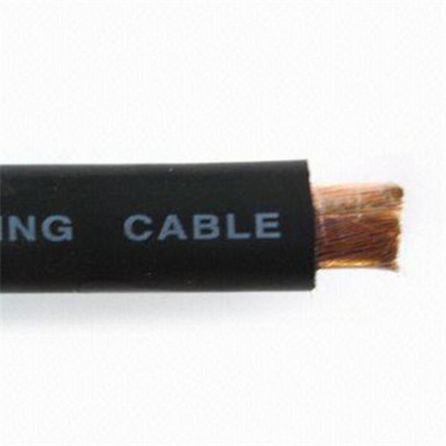  Câble flexible en caoutchouc de soudage 35mm2 50mm2 70mm2