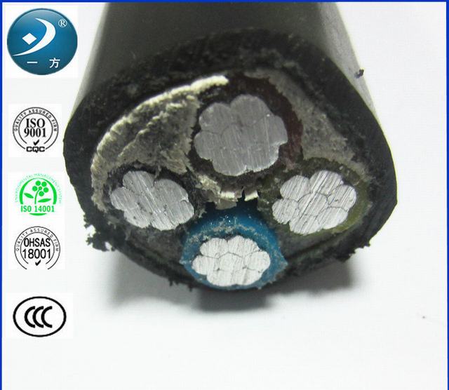  Cables XLPE (YJV, YJV22) de Socio fiable