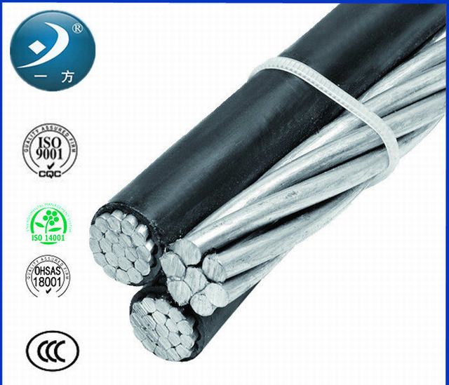 XLPE Insulated Aerial Bundled Cables