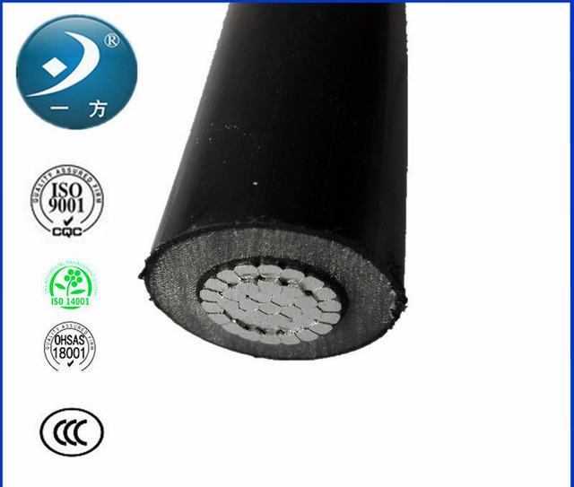 XLPE Insulated, PVC Sheathed Power Cable