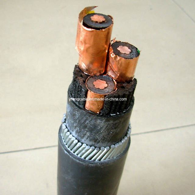  XLPE Isolierleistung-Kabel-Medium-Spannung