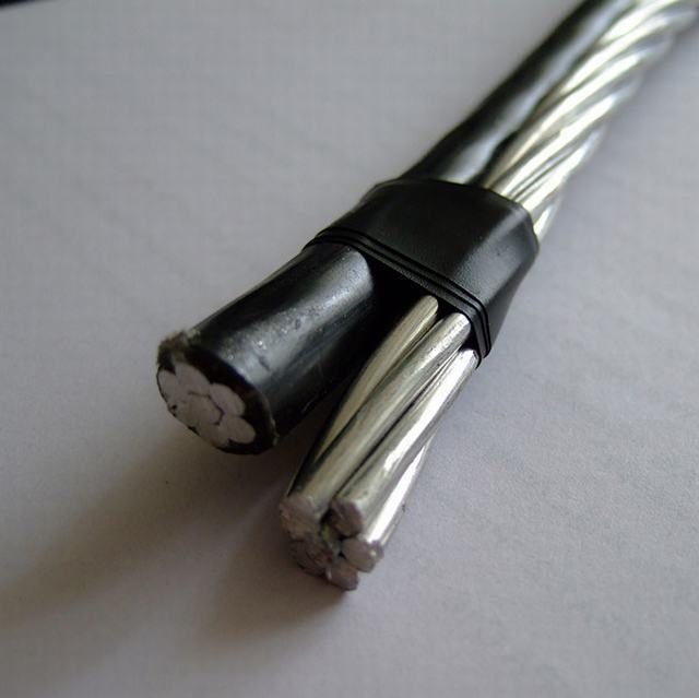 
                                 XLPE Isolatie 70mm Kabel van de Bundel van de Leider van het Aluminium de Lucht Lucht voor Verkoop                            