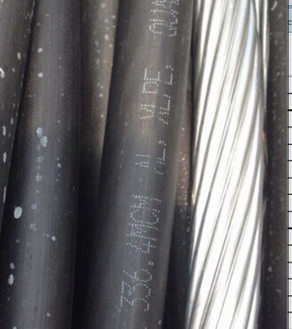 XLPE or PE Insulated Aerial Cable