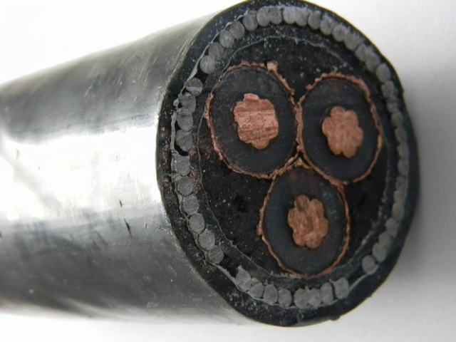  Xhp84, Xhp84-a, N2xseyry, Na2xseyry. Aislamiento XLPE Metro cable de alimentación