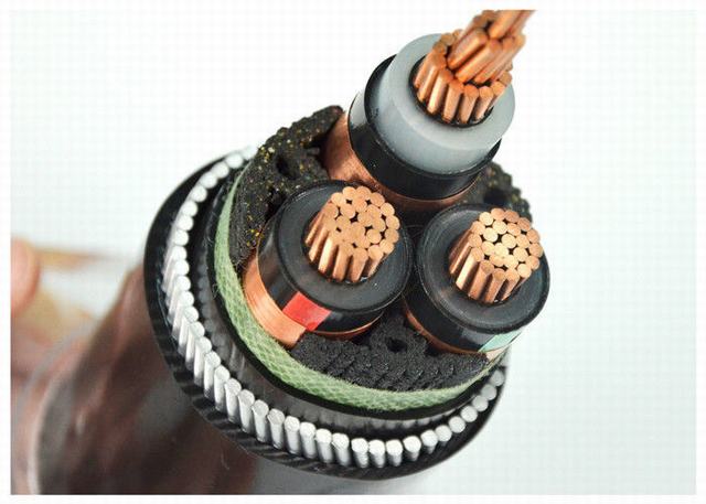 as 11kv 3 Core 150mm XLPE Cable