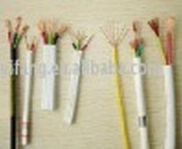  Conductor de cobre flexible Cable eléctrico