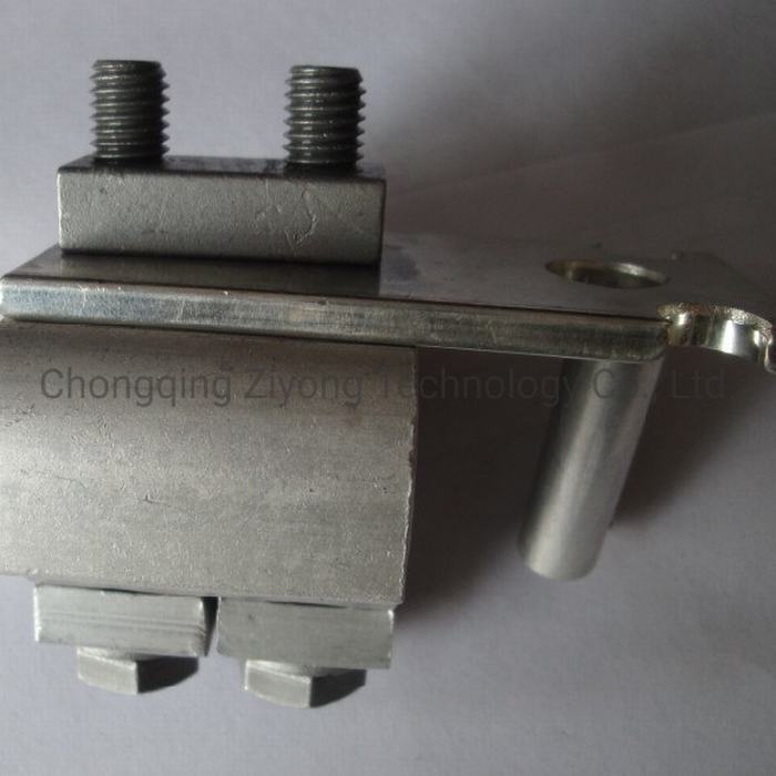 
                                 La scanalatura parallela del Alluminio-Rame connette/morsetto parallelo della scanalatura (JBTL16-120)                            
