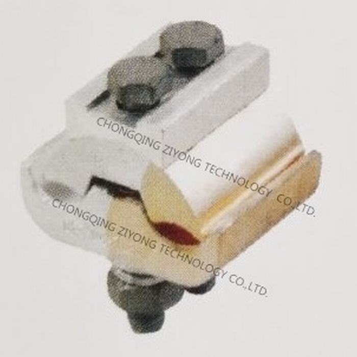 
                                 Aluminium-Kupfer paralleler Nut-Verbinder (JBTL Serien)                            