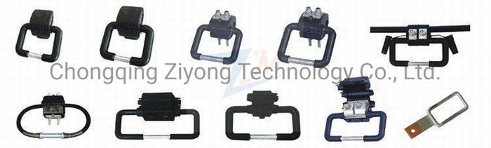 Byd Type Electric-Check Earthing Ring Device