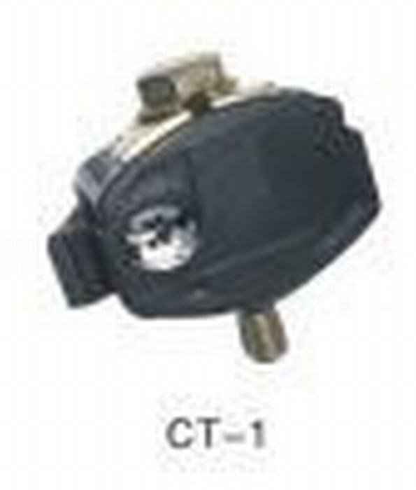 
                                 La CT-1 el conector de perforación de aislamiento                            
