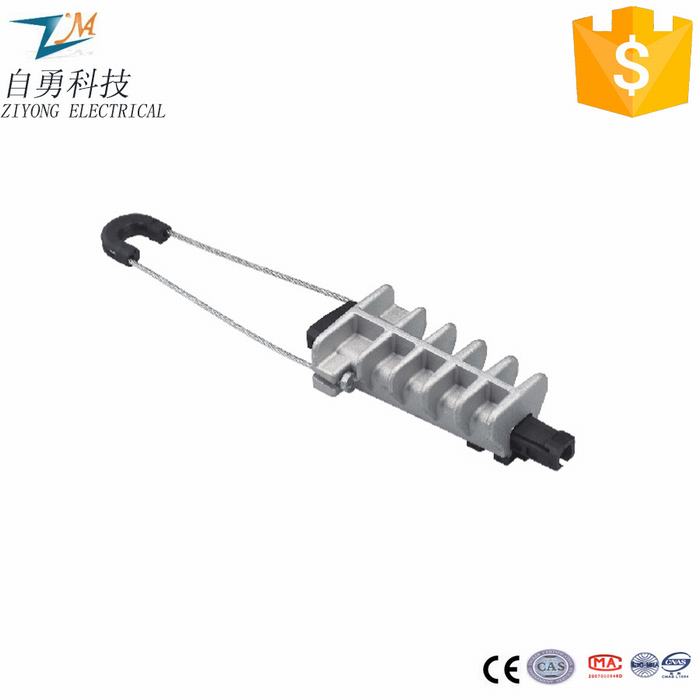 
                                 Alliage d'aluminium série DC les colliers de serrage de tension pour les LV-ABC Lignes 16-70mm2                            