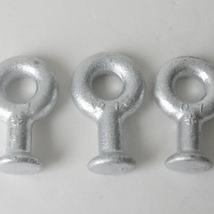 
                                 Type en acier forgé galvanisé Qh fabriqués en Chine de l'oeil à billes                            
