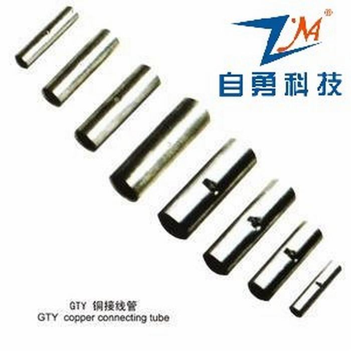 Gty Copper Connecting Tube/ Copper Tube Lug