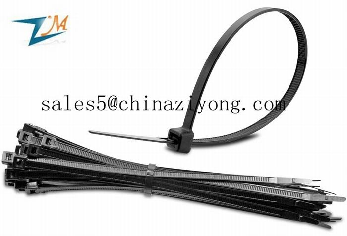
                                 Attache de câble en nylon de haute qualité (fabriqués en Chine)                            
