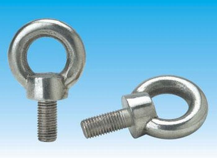 High Quantity Made in China Eye Bolts