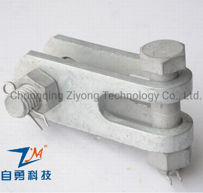 Hot-Dipped Galvanized Ub Z Type Socket Eyes Clevis
