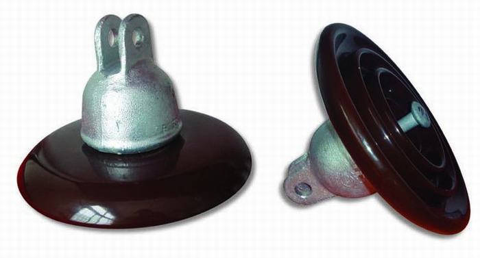 
                                 La norma IEC la lengua y la horquilla de suspensión de disco de porcelana aislante XP-70c/80c/Xhp-70c/Xhp-80c                            