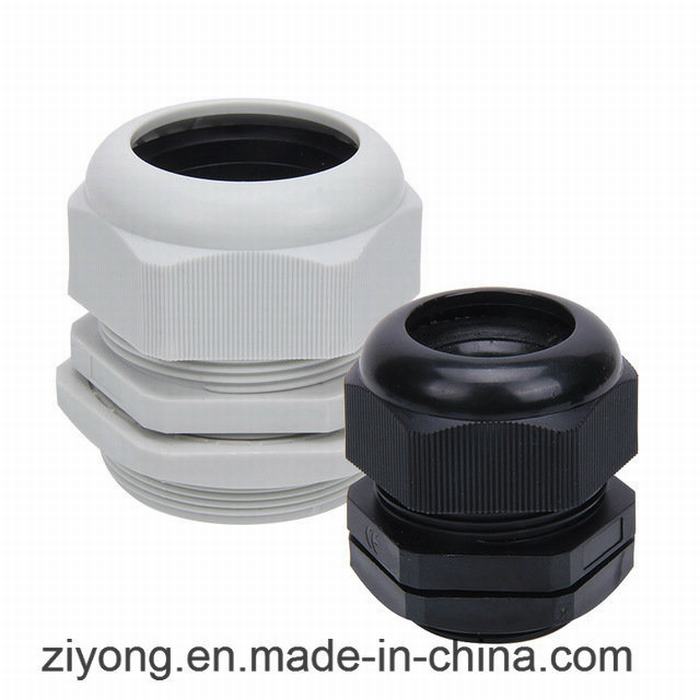 IP68 Nylon Waterproof Cable Gland for Armoured Cable