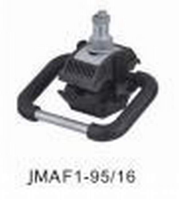 
                                 JMAF1-95/16 connecteurs de masse de perçage isolante                            