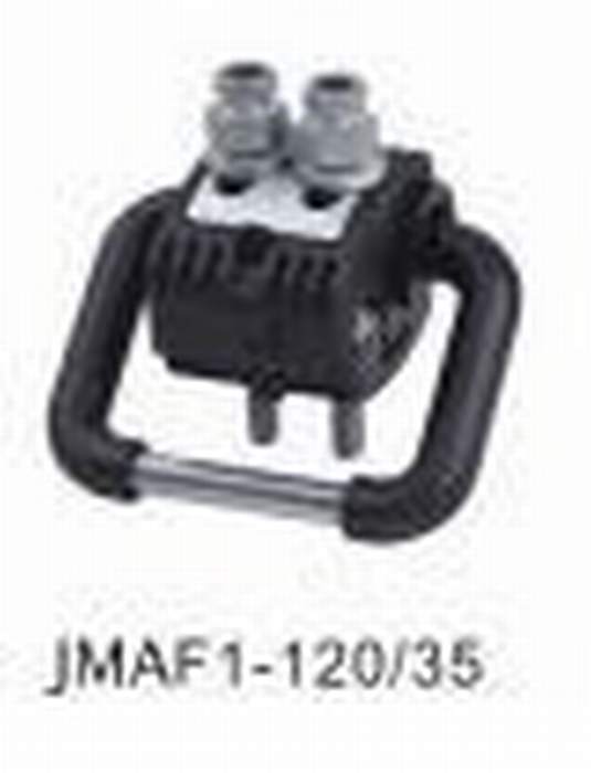 
                                 Jmaf1-120/ 35 Isolamento Piercing conectores de aterramento                            
