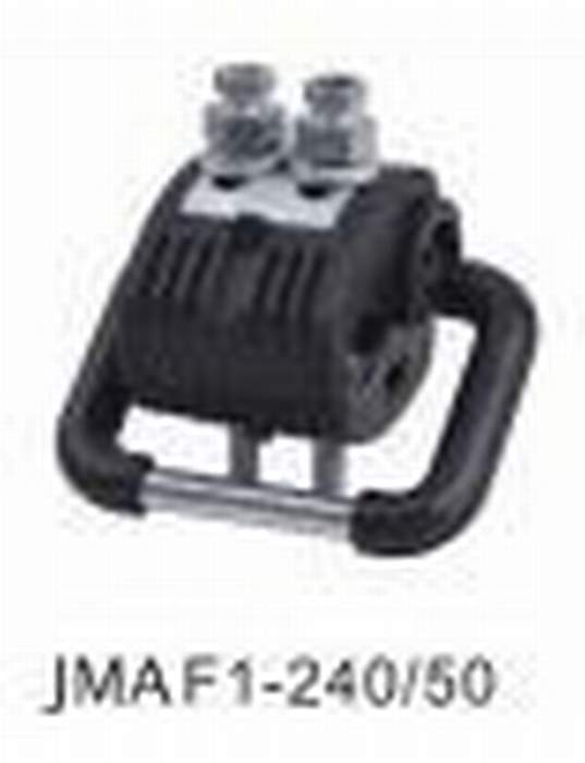 
                                 Jmaf1- 240/150 Isolamento Piercing conectores de aterramento                            
