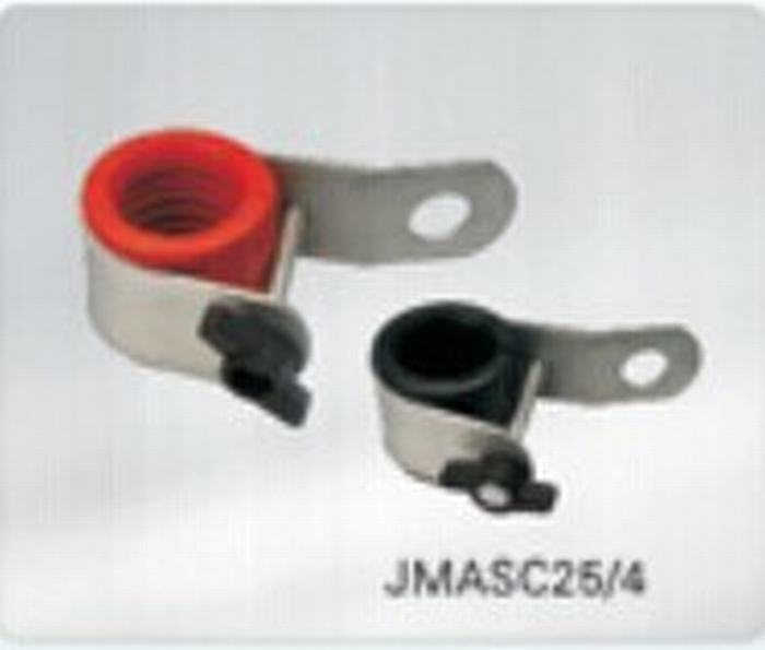 
                                 Grampo de suspensão de baixa tensão para o isolamento de cabo (4CX25 mm2)                            
