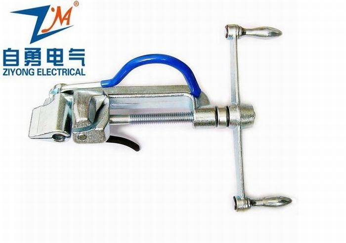 
                                 Cable de nylon de plástico de manual de la banda de sujeción de herramientas de sujeción                            