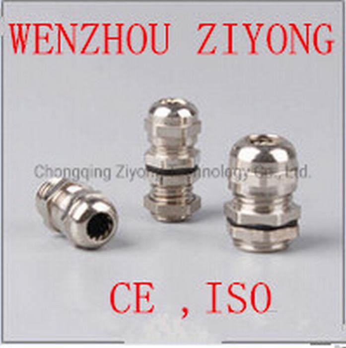 Metal Cable Gland Pg Type