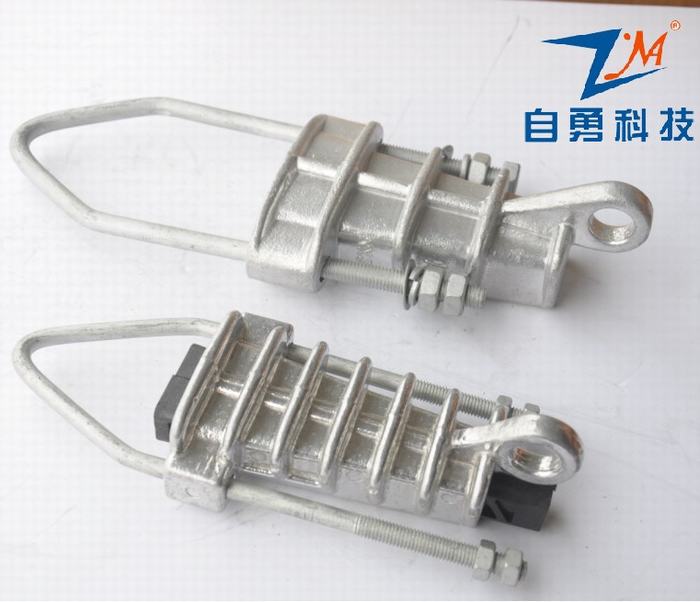 
                                 Neuer Typ Nxj Serien-keilförmige Aluminiumlegierung-Belastungs-Schelle                            