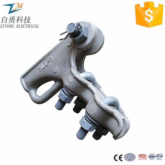 
                                 Série Nll a braçadeira de tensão em ligas de alumínio para cabo de 16-320 mm2 ABC                            