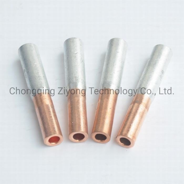 
                                 Nicht-Isolierkupferne Aluminiumserie des kabel-Ansatz-DLG                            