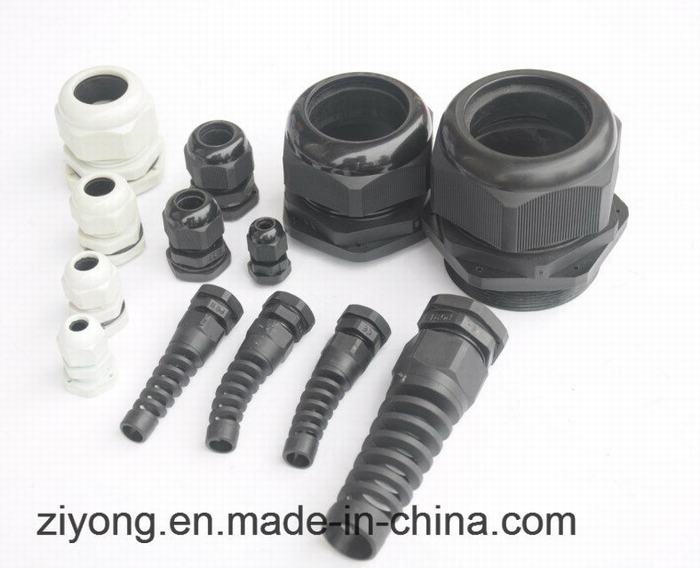 Nylon Cable Gland M with Long Thread