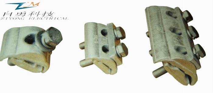 
                                 Paralleler Nut-Verbinder (APG Serie)/Aluminium-parallele Nut-Verbinder-elektrischer Draht-Schelle                            