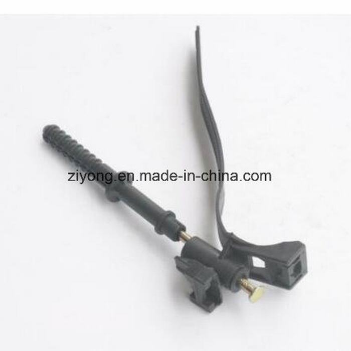 Plastic Tie Wall Cleat Fixing Nail with Good Quanlity 12-47mm