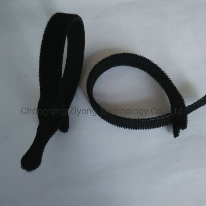 
                                 Autoblocante Hook & Loop cable lazo de cinta                            