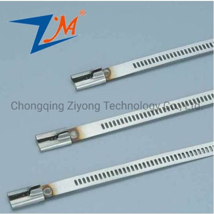 Stainless Steel Cable Tie for 304 Material