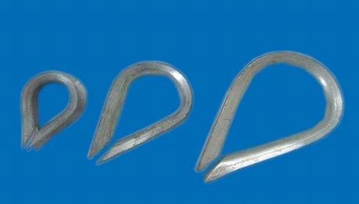 
                                 Het Type van Vingerhoedje van de Kabel van de Draad van het roestvrij staal G411                            