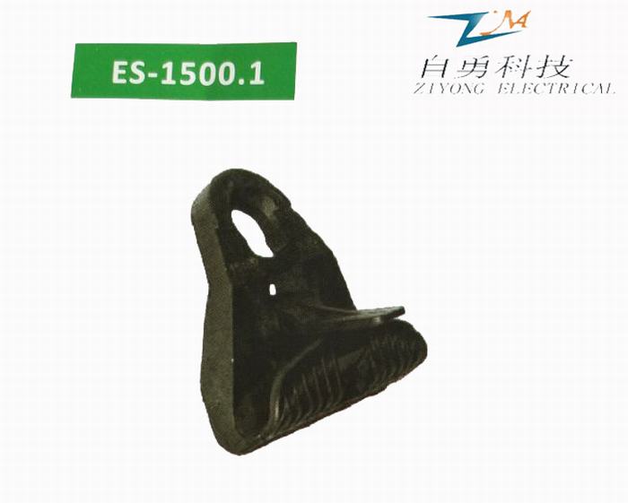 
                                 As braçadeiras de suspensão (ES-1500 / ES-1500.1)                            