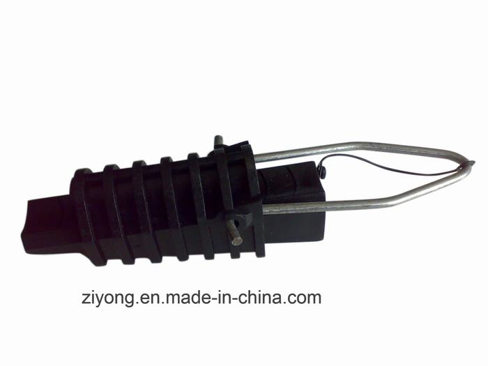 
                                 Les colliers de serrage de tension de type de filtre en coin pour l'isolation Conductor PA25                            