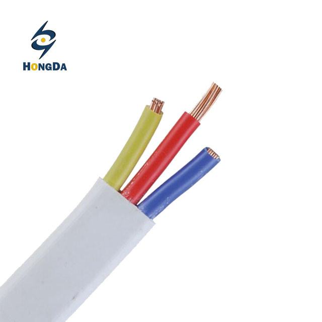 
                                 Cable de cobre de 0,25 mm 3X2.5mm Cable de alimentación cable eléctrico                            