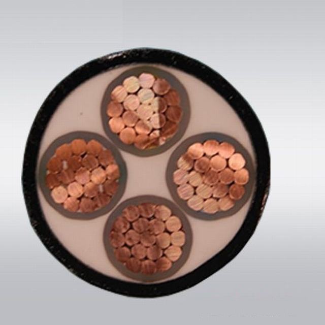 0.6/1kv 4X95mm2 Cu/XLPE/PVC Copper Conductor XLPE Insualted PVC Sheathed Cable Wire