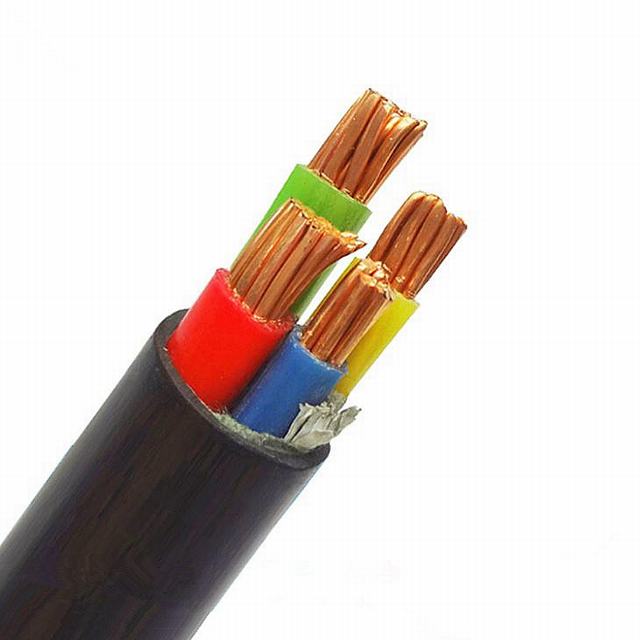 
                                 Кв 0.6/170мм медного кабеля с изоляцией из ПВХ цены на кабель питания                            