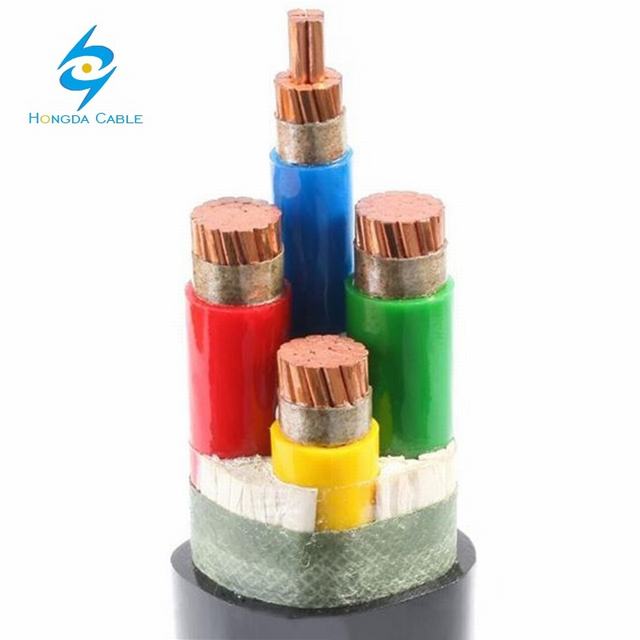 0.6/1kv Low Smoke Free Halogen Copper Conductor XLPE Cable