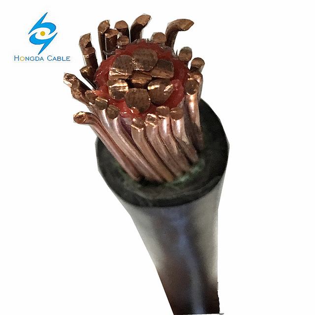 0.6/1kv N2xsy Cable 600/1000V XLPE Insulated Copper Wire Screen PVC Sheathed Cable