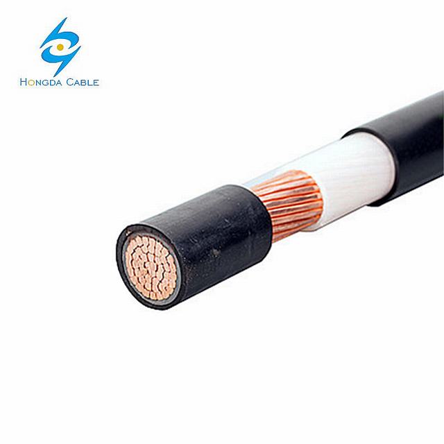  0.6/ câble PVC de 1 kv 240mm2 Single Core 1x240mm2 Cable