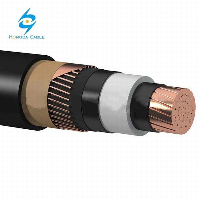 
                                 1*300мм2 низкого и среднего напряжения с изоляцией из ПВХ 0.6/1кв подземный ремонт/электрический кабель питания для передачи мощности.                            