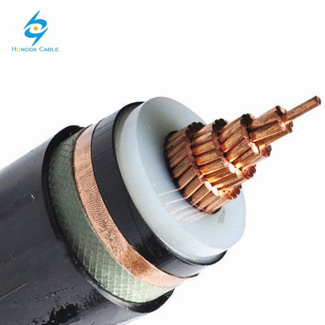 1 Core Xlpe Cable 300mm Xlpe Insulated Medium Voltage Cables Jytopcable